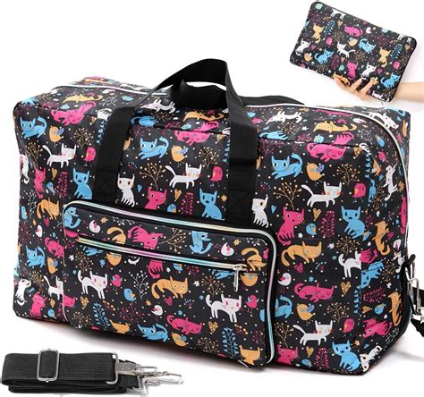 cute duffle bags for girls.